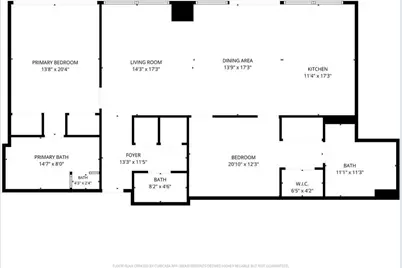 45 Ivan Allen Jr Boulevard NW #1901, Atlanta, GA 30308 - Photo 28