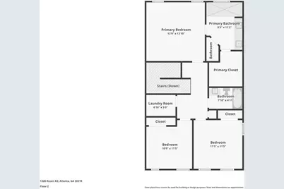 1328 Rosen Road, Brookhaven, GA 30319 - Photo 46