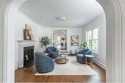 877 Highland Terrace NE, Atlanta, GA 30306 - Photo 4