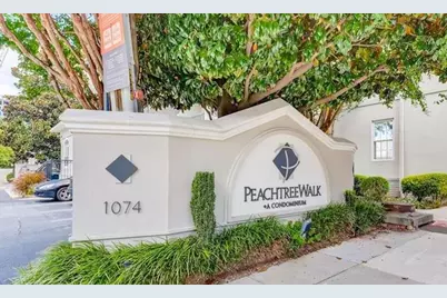 1075 Peachtree Walk NE #A301, Atlanta, GA 30309 - Photo 32