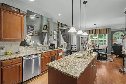 504 Thorn Creek Way, Dallas, GA 30157 - Photo 8