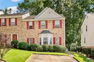2505 Thorngate Dr, Acworth, GA 30101 - Photo 1