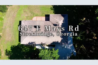 647 E Mays Road, Stockbridge, GA 30281 - Photo 2