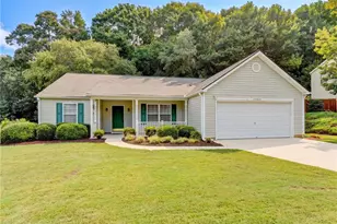 3065 Evergreen Eve Crossing, Dacula, GA 30019 - Photo 1