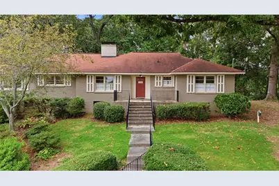1742 Woodcliff Place, Atlanta, GA 30329 - Photo 2