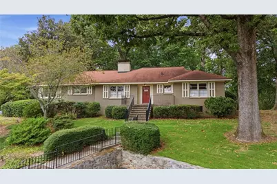 1742 Woodcliff Place, Atlanta, GA 30329 - Photo 30