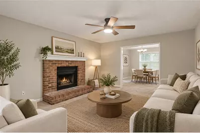 221 Lariat Lane, Ellenwood, GA 30294 - Photo 2