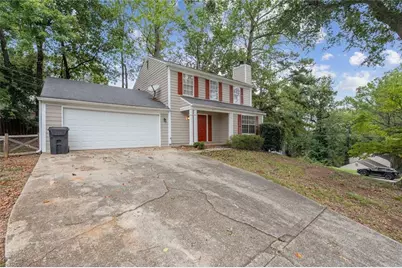 4701 Valley Ridge Drive, Duluth, GA 30096 - Photo 2