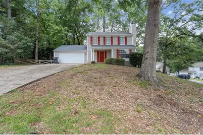 4701 Valley Ridge Drive, Duluth, GA 30096 - Photo 1