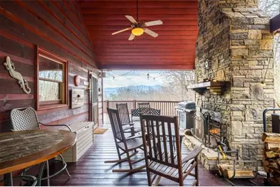 97 Fox Mountain Crossing Road, Blue Ridge, GA 30513 - Photo 8