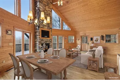 97 Fox Mountain Crossing Road, Blue Ridge, GA 30513 - Photo 4