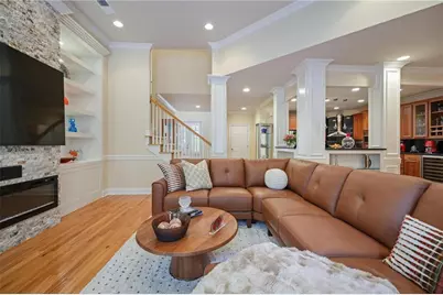 3004 Village Green Circle, Roswell, GA 30075 - Photo 8
