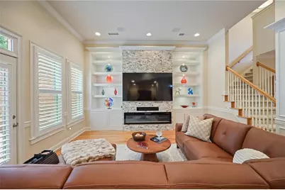3004 Village Green Circle, Roswell, GA 30075 - Photo 6