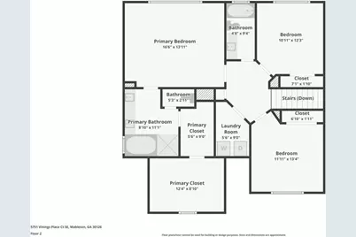 5751 Vinings Place Court SE, Mableton, GA 30126 - Photo 82