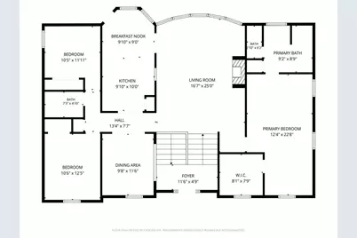 1444 Jefferson Walk Circle, Jefferson, GA 30549 - Photo 40