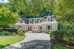 8180 Tynecastle Dr, Sandy Springs, GA 30350 - Photo 1