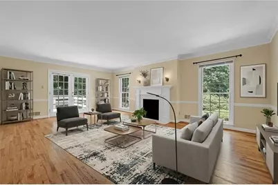 8180 Tynecastle Drive, Sandy Springs, GA 30350 - Photo 6