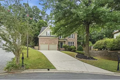 6020 Fords Lake Court NW, Acworth, GA 30101 - Photo 1