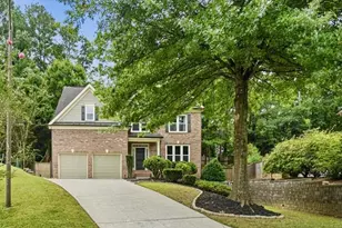 6020 Fords Lake Ct NW, Acworth, GA 30101 - Photo 1