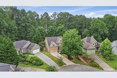 6020 Fords Lake Court NW, Acworth, GA 30101 - Photo 50