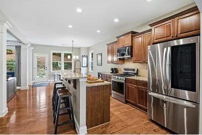 6020 Fords Lake Court NW, Acworth, GA 30101 - Photo 8