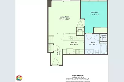 3324 Peachtree Road NE #2804, Atlanta, GA 30326 - Photo 74