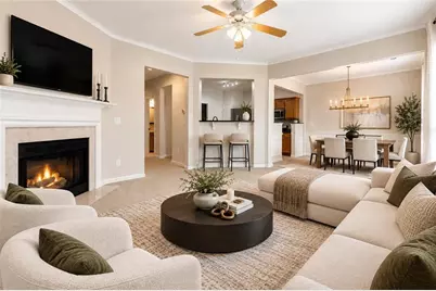 2010 Ellison Way, Kennesaw, GA 30152 - Photo 4