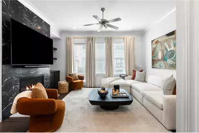 6815 Prelude Drive, Atlanta, GA 30328 - Photo 2