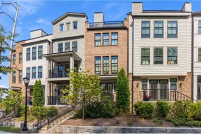 1844 Gotham Lane NE, Atlanta, GA 30324 - Photo 1