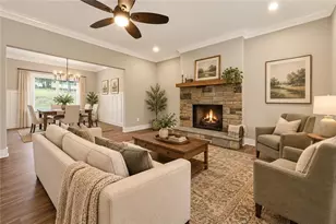 376 Rocky Way, Williamson, GA 30292 - Photo 2