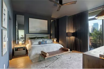905 Juniper Street NE #516, Atlanta, GA 30309 - Photo 16