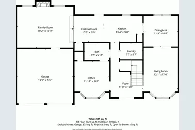 4606 Galleon Crossing, Decatur, GA 30035 - Photo 34
