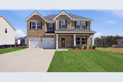 1929 Wheat Valley Circle, Conyers, GA 30013 - Photo 2