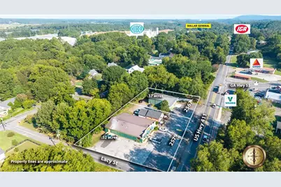 2567 Highway 411 SE, Fairmount, GA 30139 - Photo 4