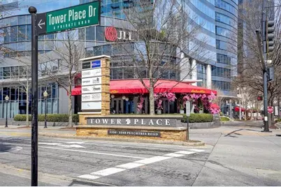 3324 Peachtree Road NE #1307, Atlanta, GA 30326 - Photo 50
