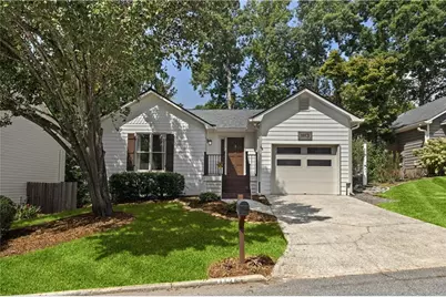 1113 Capital Club Circle NE, Brookhaven, GA 30319 - Photo 2