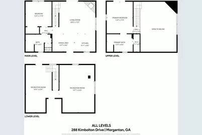 288 Kim Bolton Drive, Morganton, GA 30560 - Photo 48