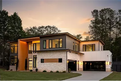 506 Old Harbor Drive, Sandy Springs, GA 30328 - Photo 2