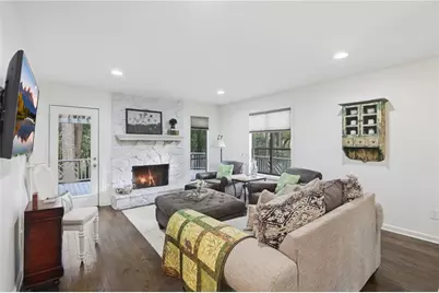 2222 Chimney Springs Drive, Marietta, GA 30062 - Photo 22