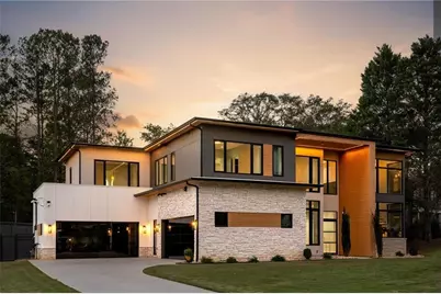 502 Old Harbor Drive, Sandy Springs, GA 30328 - Photo 8