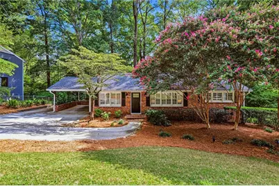4341 Peachtree Dunwoody Road NE, Atlanta, GA 30342 - Photo 1