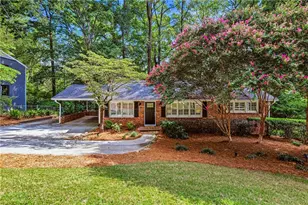 4341 Peachtree Dunwoody Rd NE, Atlanta, GA 30342 - Photo 1
