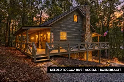 46 Gooseberry Trail, Blue Ridge, GA 30513 - Photo 1