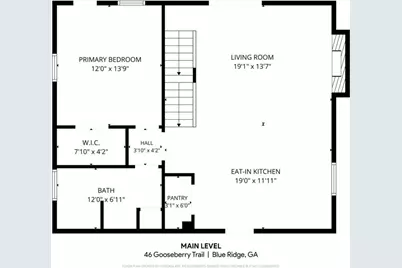 46 Gooseberry Trail, Blue Ridge, GA 30513 - Photo 44