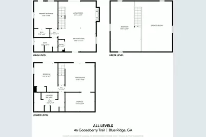 46 Gooseberry Trail, Blue Ridge, GA 30513 - Photo 42