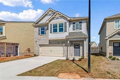 11974 Brightside Parkway, Hampton, GA 30228 - Photo 2