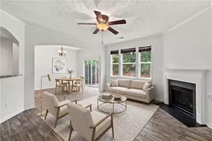 1573 Park Brooke Cir SW, Marietta, GA 30008 - Photo 2