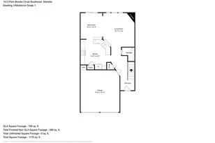 1573 Park Brooke Cir SW, Marietta, GA 30008 - Photo 38