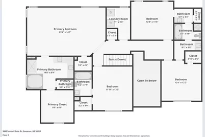 3845 Summit Gate Drive, Suwanee, GA 30024 - Photo 72