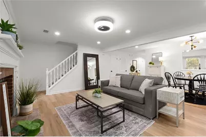 1278 Whitlock Ridge Drive SW, Marietta, GA 30064 - Photo 8